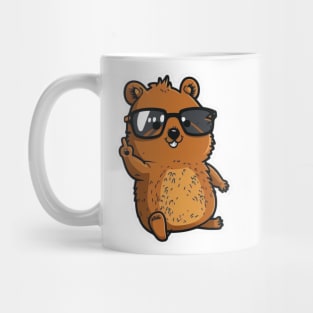 Cute Quokka Mug